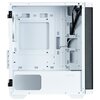 Obudowa ZALMAN M4 Biały Złącza USB 2.0 x 1, USB 3.0 x 2, Wejście mikrofonowe x 1, Wyjście słuchawkowe/głośnikowe x 1