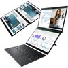 Laptop ASUS ZenBook DUO UX8406MA-PZ051W 14" OLED Ultra 9-185H 32GB RAM 2TB SSD Windows 11 Home Procesor Intel Core Ultra 9-185H
