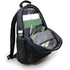Plecak na laptopa PORT DESIGNS Eco Sydney 135173 15.6 cala Czarny Funkcje dodatkowe Kieszeń na tablet