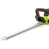 Nożyce do żywopłotu 4GARDEN AN5021 20V 510 mm Przeznaczenie Do żywopłotu
