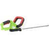 Nożyce do żywopłotu 4GARDEN ANE5121 20V 510 mm Zasilanie Akumulatorowe