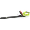 Nożyce do żywopłotu 4GARDEN ANE5121 20V 510 mm Kolor Czarno-czerwono-zielony