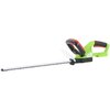 Nożyce do żywopłotu 4GARDEN ANE5121 20V 510 mm