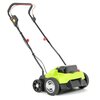Wertykulator akumulatorowy 4GARDEN AW3622 2X20V 36cm Element roboczy Wałek do aeracji