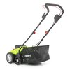 Wertykulator akumulatorowy 4GARDEN AW3622 2X20V 36cm Szerokość robocza [cm] 36
