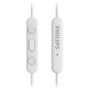 Słuchawki dokanałowe PHILIPS TAE5008WT/00 Biały Aktywna redukcja szumów (ANC) Nie