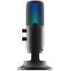 Mikrofon THRONMAX MDrill Ghost RGB Dwukierunkowy / Dookólny / Kardioidalny Rodzaj łączności Przewodowy