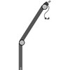 Ramię mikrofonowe THRONMAX S1 USB Obciążenie głowicy 0.8 kg Dołączone akcesoria Adapter gwintu 3/8" na 5/8"