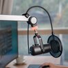 Ramię mikrofonowe THRONMAX S1 Pro Obciążenie głowicy 1 kg Dołączone akcesoria Adapter USB typu C – Mini USB