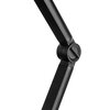 Ramię mikrofonowe THRONMAX Flex S5 Obciążenie głowicy 0.8 kg Czarny Kolor Czarny