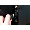 Kabel HDMI - HDMI GOLDENLINE 5 m Rodzaj Kabel