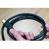 Kabel HDMI - HDMI GOLDENLINE 5 m Transfer danych 18 Gbit/s