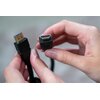 Kabel HDMI - HDMI GOLDENLINE 5 m Interfejs HDMI