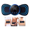 Masażer EXTRALINK Mini Massage Stick Funkcje dodatkowe 19 poziomów intensywności