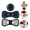 Masażer EXTRALINK Mini Massage Stick Funkcje dodatkowe 8 programów masażu