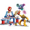LEGO 10794 Marvel Spider-Man Siedziba główna Pajęczej Drużyny Motyw Spider-Man Siedziba główna Pajęczej Drużyny