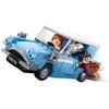 LEGO 76424 Harry Potter Latający Ford Anglia Motyw Latający Ford Anglia