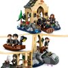 LEGO 76426 Harry Potter Dom na wodzie przy Hogwarcie Motyw Dom na wodzie przy Hogwarcie