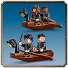 LEGO 76426 Harry Potter Dom na wodzie przy Hogwarcie Płeć Chłopiec