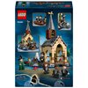 LEGO 76426 Harry Potter Dom na wodzie przy Hogwarcie Płeć Dziewczynka