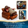 LEGO 76428 Harry Potter Chatka Hagrida Niespodziewana wizyta Bateria w zestawie Nie