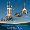 LEGO 76428 Harry Potter Chatka Hagrida Niespodziewana wizyta Motyw Chatka Hagrida: Niespodziewana wizyta