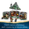 LEGO 76428 Harry Potter Chatka Hagrida Niespodziewana wizyta Wiek 8 lat