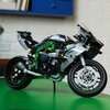 LEGO 42170 Technic Motocykl Kawasaki Ninja H2R Seria Lego Technic