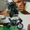 LEGO 42170 Technic Motocykl Kawasaki Ninja H2R Gwarancja 24 miesiące