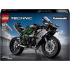 LEGO 42170 Technic Motocykl Kawasaki Ninja H2R Kolekcjonerskie Nie