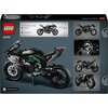 LEGO 42170 Technic Motocykl Kawasaki Ninja H2R Załączona dokumentacja Instrukcja obsługi w języku polskim