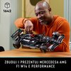 LEGO 42171 Technic Mercedes-AMG F1 W14 E Performance Liczba figurek [szt] 0