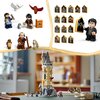 LEGO 76430 Harry Potter Sowiarnia w Hogwarcie Załączona dokumentacja Instrukcja obsługi w języku polskim