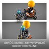 LEGO 42179 Technic Planeta Ziemia i Księżyc na orbicie Wiek 10 lat