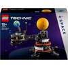 LEGO 42179 Technic Planeta Ziemia i Księżyc na orbicie Kolekcjonerskie Nie