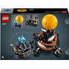 LEGO 42179 Technic Planeta Ziemia i Księżyc na orbicie Załączona dokumentacja Instrukcja obsługi w języku polskim