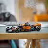 LEGO 76919 Speed Champions Samochód wyścigowy McLaren Formula 1 wersja 2023 Kod producenta 76919