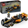 LEGO 76919 Speed Champions Samochód wyścigowy McLaren Formula 1 wersja 2023