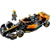 LEGO 76919 Speed Champions Samochód wyścigowy McLaren Formula 1 wersja 2023 Motyw Samochód wyścigowy McLaren Formula 1 wersja 2023