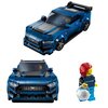 LEGO 76920 Speed Champions Sportowy Ford Mustang Dark Horse Motyw Sportowy Ford Mustang Dark Horse