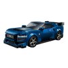 LEGO 76920 Speed Champions Sportowy Ford Mustang Dark Horse Załączona dokumentacja Instrukcja obsługi w języku polskim