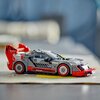 LEGO 76921 Speed Champions Wyścigowe Audi S1 E-tron Quattro Wiek 9 lat