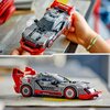 LEGO 76921 Speed Champions Wyścigowe Audi S1 E-tron Quattro Bateria w zestawie Nie
