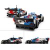 LEGO 76922 Speed Champions Samochody wyścigowe BMW M4 GT3 & BMW M Hybrid V8 Kolekcjonerskie Nie