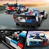 LEGO 76922 Speed Champions Samochody wyścigowe BMW M4 GT3 & BMW M Hybrid V8 Gwarancja 24 miesiące