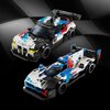 LEGO 76922 Speed Champions Samochody wyścigowe BMW M4 GT3 & BMW M Hybrid V8 Płeć Chłopiec