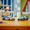 LEGO 76922 Speed Champions Samochody wyścigowe BMW M4 GT3 & BMW M Hybrid V8 Seria Lego Speed Champions