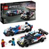 LEGO 76922 Speed Champions Samochody wyścigowe BMW M4 GT3 & BMW M Hybrid V8