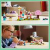 LEGO 77046 Animal Crossing Przyjęcie urodzinowe Juliana Płeć Chłopiec