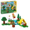 LEGO 77047 Animal Crossing Zabawy na świeżym powietrzu Bunnie